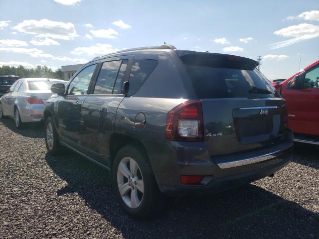 Photo 2 VIN: 1C4NJDEB9FD307818 - JEEP COMPASS LA 