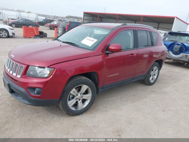 Photo 1 VIN: 1C4NJDEB9FD358039 - JEEP COMPASS 