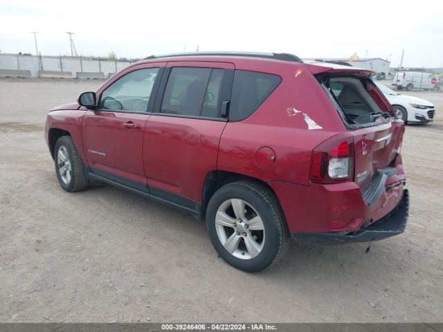 Photo 2 VIN: 1C4NJDEB9FD358039 - JEEP COMPASS 