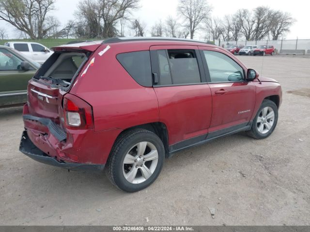 Photo 3 VIN: 1C4NJDEB9FD358039 - JEEP COMPASS 