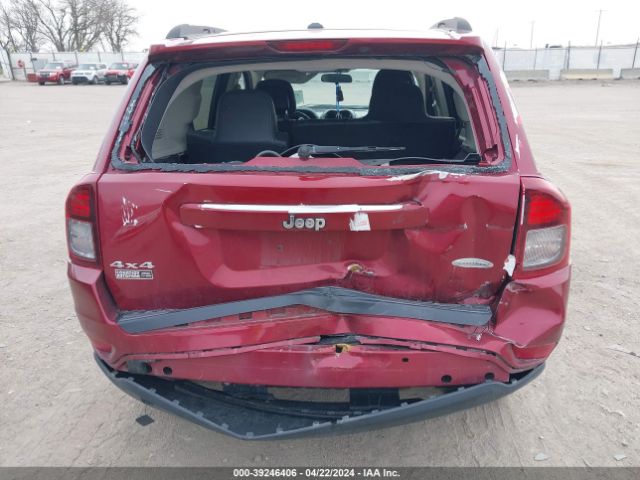 Photo 5 VIN: 1C4NJDEB9FD358039 - JEEP COMPASS 