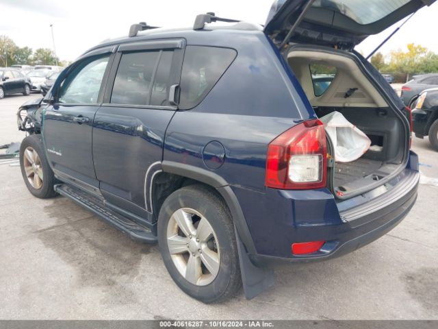 Photo 2 VIN: 1C4NJDEB9FD409362 - JEEP COMPASS 