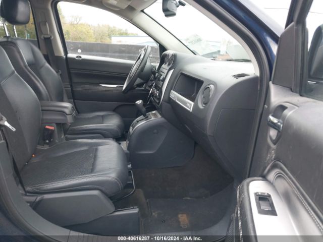 Photo 4 VIN: 1C4NJDEB9FD409362 - JEEP COMPASS 