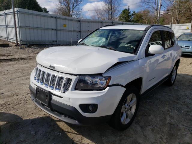 Photo 1 VIN: 1C4NJDEB9FD418191 - JEEP COMPASS LA 