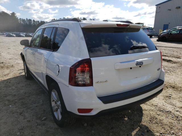 Photo 2 VIN: 1C4NJDEB9FD418191 - JEEP COMPASS LA 