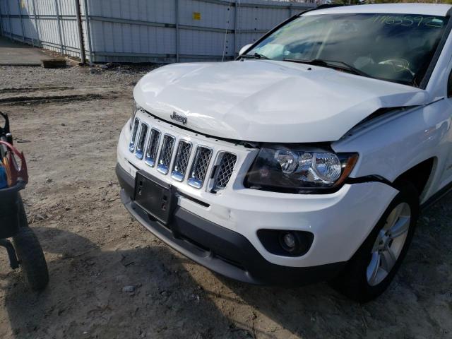 Photo 8 VIN: 1C4NJDEB9FD418191 - JEEP COMPASS LA 