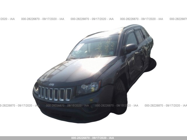 Photo 1 VIN: 1C4NJDEB9GD541927 - JEEP COMPASS 