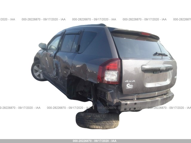 Photo 2 VIN: 1C4NJDEB9GD541927 - JEEP COMPASS 