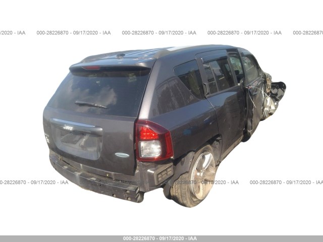 Photo 3 VIN: 1C4NJDEB9GD541927 - JEEP COMPASS 