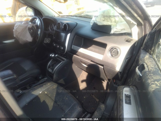 Photo 4 VIN: 1C4NJDEB9GD541927 - JEEP COMPASS 