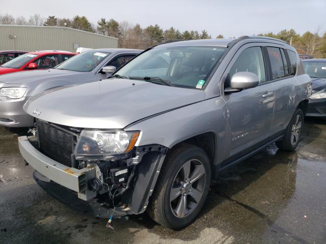 Photo 1 VIN: 1C4NJDEB9GD545511 - JEEP COMPASS LA 