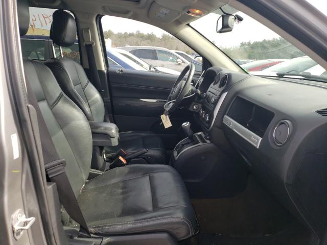 Photo 4 VIN: 1C4NJDEB9GD545511 - JEEP COMPASS LA 