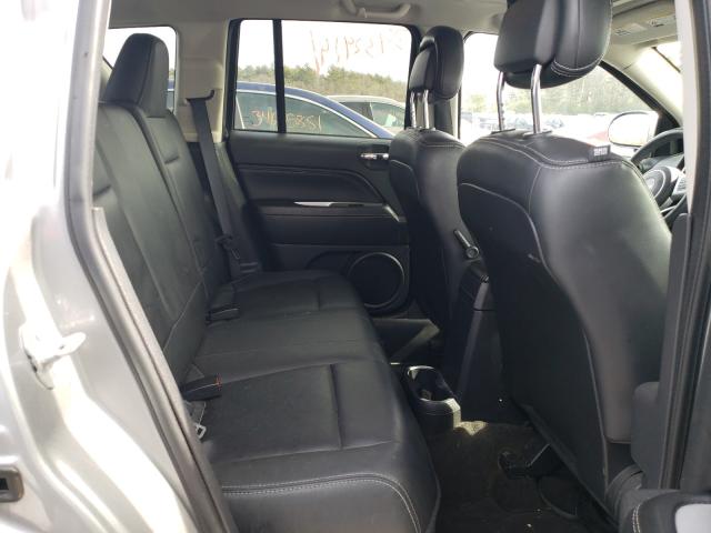 Photo 5 VIN: 1C4NJDEB9GD545511 - JEEP COMPASS LA 