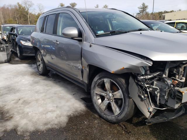 Photo 8 VIN: 1C4NJDEB9GD545511 - JEEP COMPASS LA 