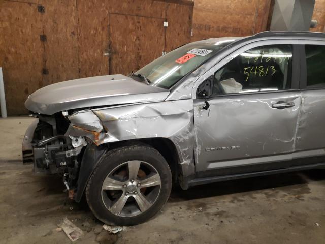 Photo 8 VIN: 1C4NJDEB9GD546321 - JEEP COMPASS LA 