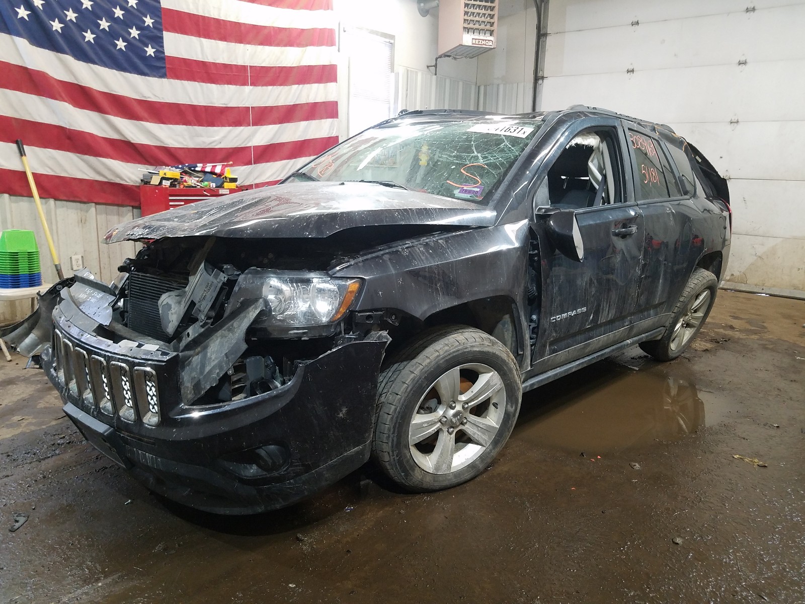 Photo 1 VIN: 1C4NJDEB9GD588486 - JEEP COMPASS LA 