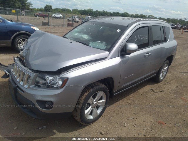 Photo 1 VIN: 1C4NJDEB9GD596510 - JEEP COMPASS 