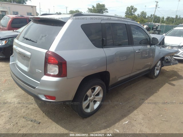 Photo 3 VIN: 1C4NJDEB9GD596510 - JEEP COMPASS 