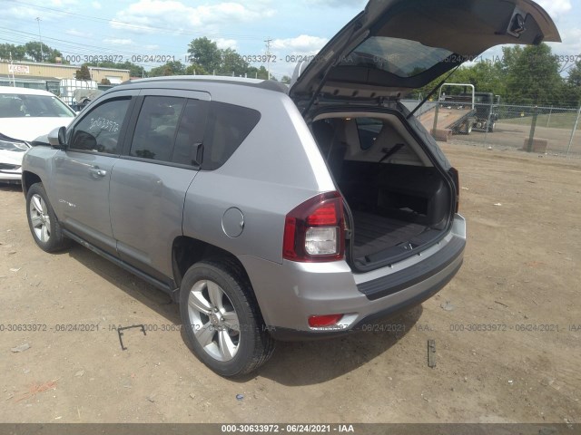 Photo 2 VIN: 1C4NJDEB9GD596510 - JEEP COMPASS 