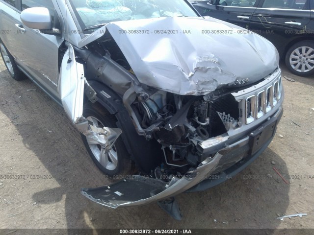 Photo 5 VIN: 1C4NJDEB9GD596510 - JEEP COMPASS 