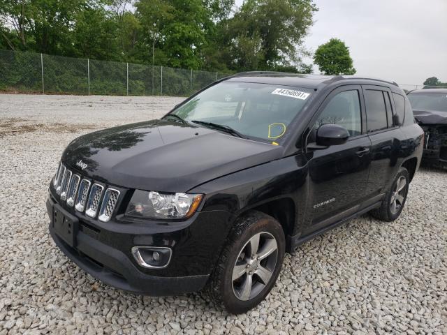 Photo 1 VIN: 1C4NJDEB9GD596538 - JEEP COMPASS 