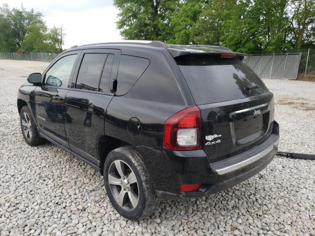 Photo 2 VIN: 1C4NJDEB9GD596538 - JEEP COMPASS 