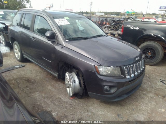 Photo 0 VIN: 1C4NJDEB9GD630817 - JEEP COMPASS 