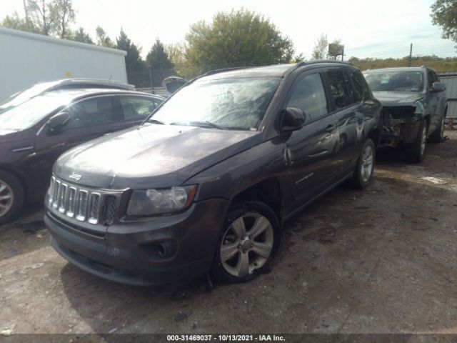 Photo 1 VIN: 1C4NJDEB9GD630817 - JEEP COMPASS 