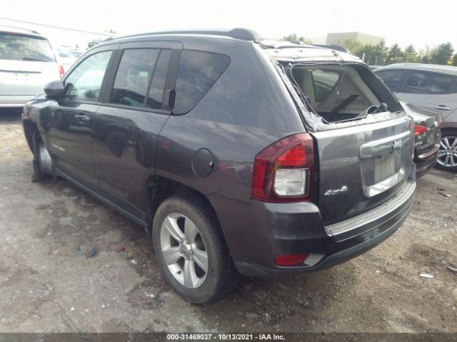 Photo 2 VIN: 1C4NJDEB9GD630817 - JEEP COMPASS 