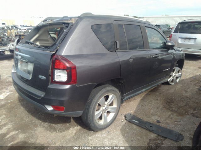 Photo 3 VIN: 1C4NJDEB9GD630817 - JEEP COMPASS 