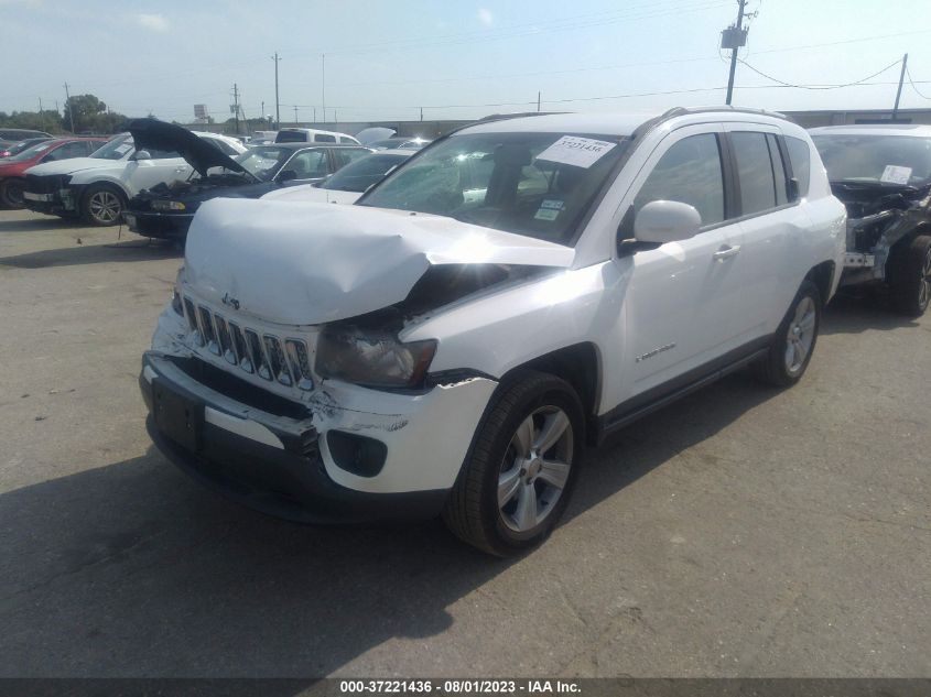 Photo 1 VIN: 1C4NJDEB9GD630879 - JEEP COMPASS 