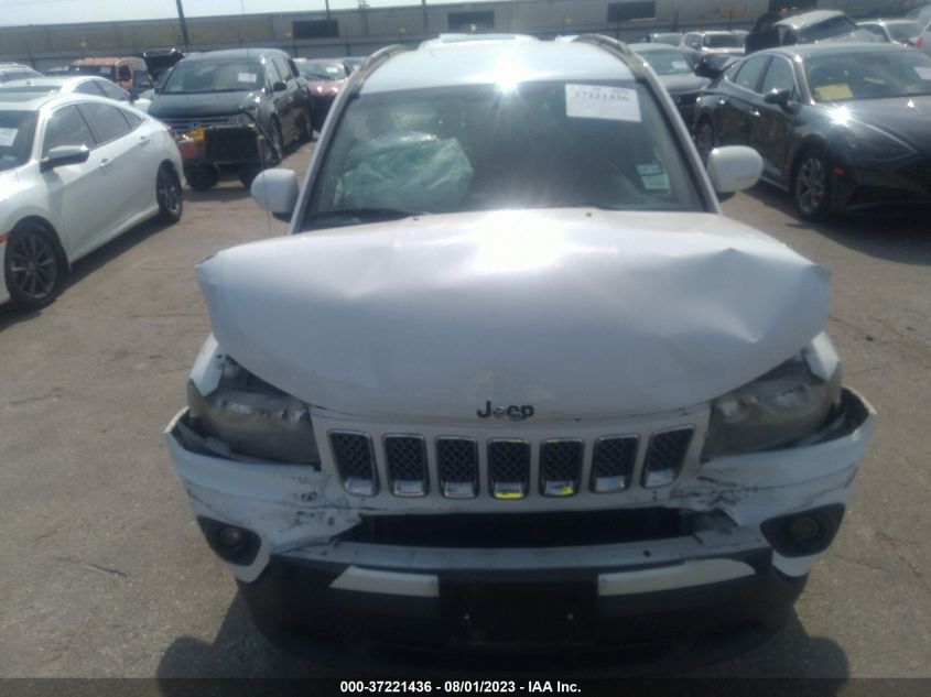 Photo 11 VIN: 1C4NJDEB9GD630879 - JEEP COMPASS 