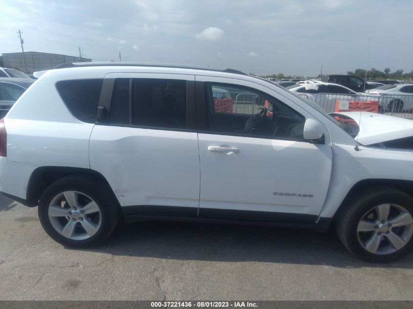 Photo 12 VIN: 1C4NJDEB9GD630879 - JEEP COMPASS 