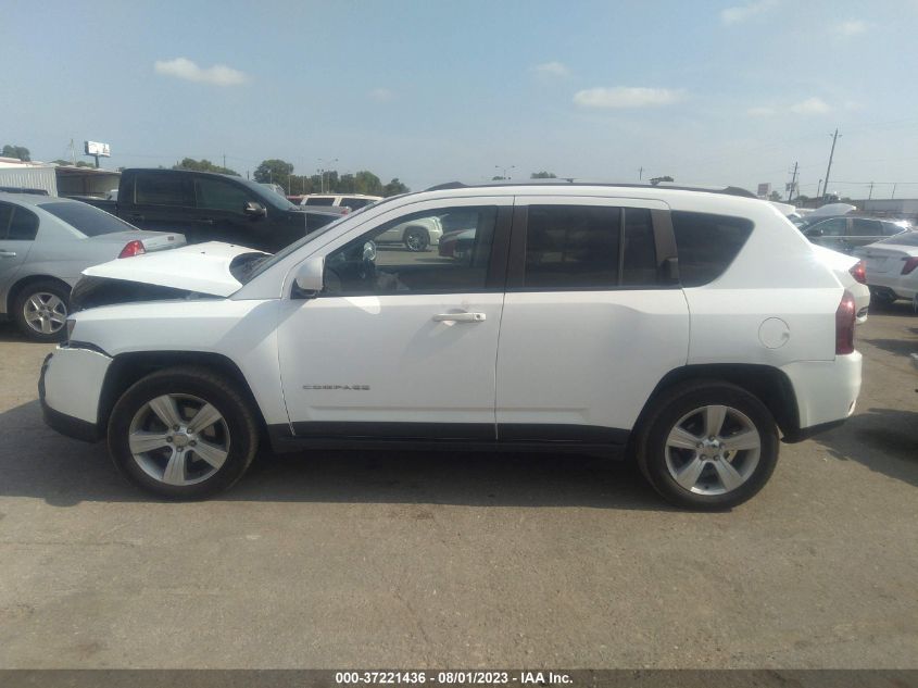 Photo 13 VIN: 1C4NJDEB9GD630879 - JEEP COMPASS 