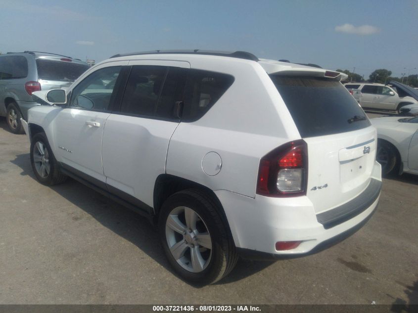 Photo 2 VIN: 1C4NJDEB9GD630879 - JEEP COMPASS 