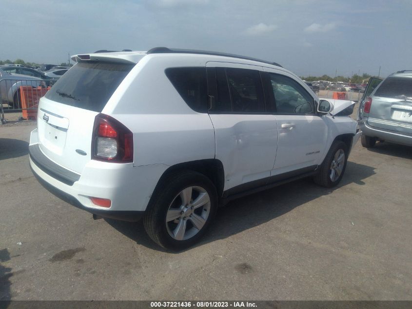 Photo 3 VIN: 1C4NJDEB9GD630879 - JEEP COMPASS 