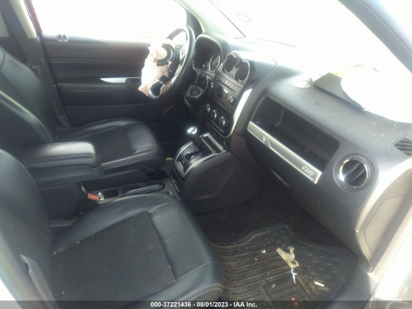 Photo 4 VIN: 1C4NJDEB9GD630879 - JEEP COMPASS 