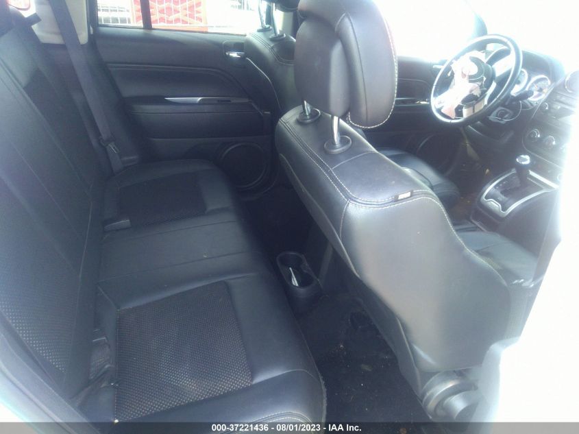 Photo 7 VIN: 1C4NJDEB9GD630879 - JEEP COMPASS 