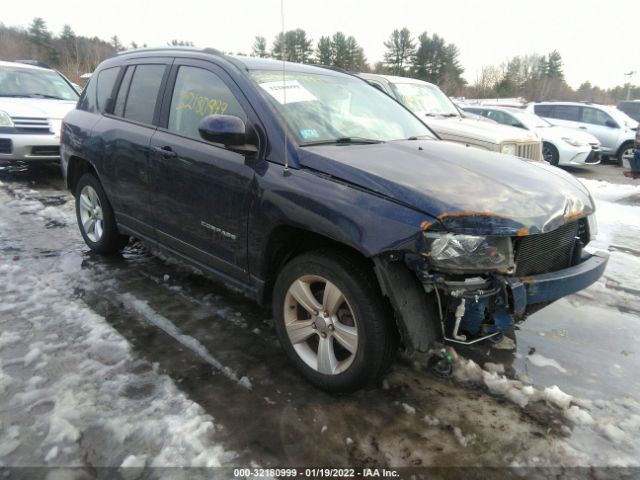 Photo 0 VIN: 1C4NJDEB9GD631367 - JEEP COMPASS 