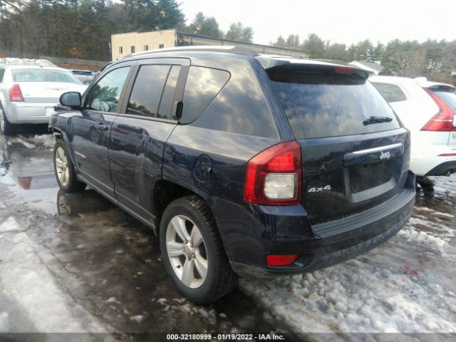 Photo 2 VIN: 1C4NJDEB9GD631367 - JEEP COMPASS 