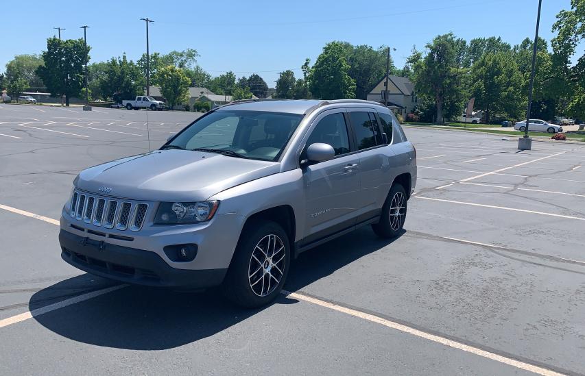 Photo 1 VIN: 1C4NJDEB9GD637654 - JEEP COMPASS LA 