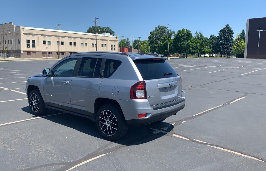 Photo 2 VIN: 1C4NJDEB9GD637654 - JEEP COMPASS LA 