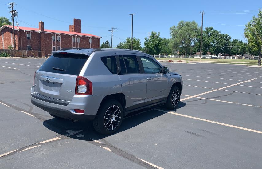 Photo 3 VIN: 1C4NJDEB9GD637654 - JEEP COMPASS LA 