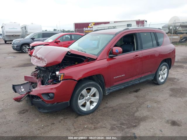 Photo 1 VIN: 1C4NJDEB9GD637704 - JEEP COMPASS 