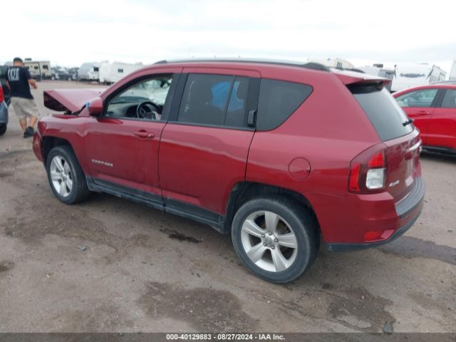 Photo 2 VIN: 1C4NJDEB9GD637704 - JEEP COMPASS 