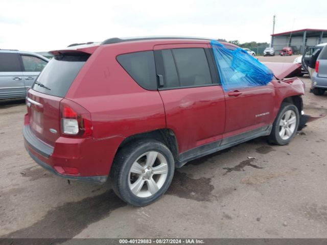 Photo 3 VIN: 1C4NJDEB9GD637704 - JEEP COMPASS 