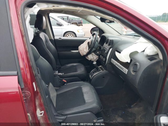 Photo 4 VIN: 1C4NJDEB9GD637704 - JEEP COMPASS 