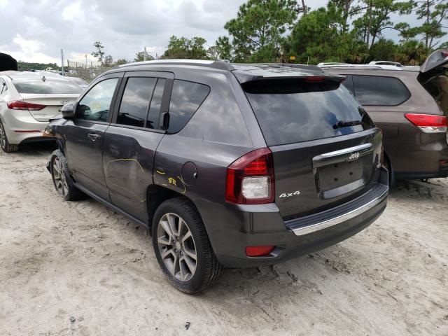 Photo 2 VIN: 1C4NJDEB9GD639520 - JEEP COMPASS LA 