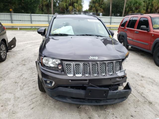 Photo 8 VIN: 1C4NJDEB9GD639520 - JEEP COMPASS LA 