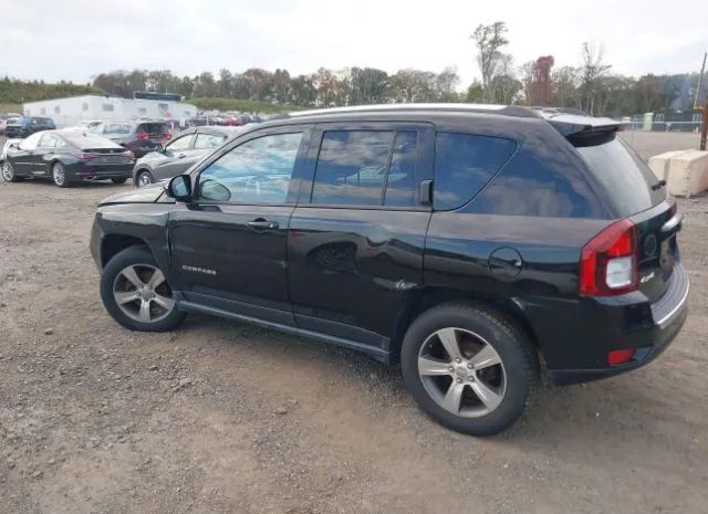 Photo 2 VIN: 1C4NJDEB9GD639677 - JEEP COMPASS 